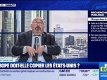 Replay BFM Bourse - Bullshitomètre : L'Europe ne se donne plus les moyens d'innover - FAUX répond Emmanuel Lechypre - 24/10