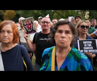 Replay La propagande russe prend le pas sur l'information légitime en République tchèque