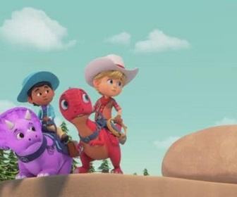 Replay Dino Ranch - Sur le chemin des dinos