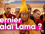 Replay Top Info - Dalaï-lama : le chef spirituel fête ses 90 ans, mais aura-t-il un successeur ?