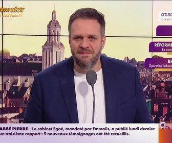 Replay Apolline Matin - Emission du 17 janvier 2025, 7h30/8h30