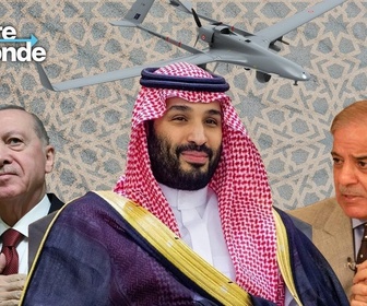 Replay L'ordre du monde - Un OTAN des pays musulmans entre l'Arabie saoudite, le Pakistan et la Turquie