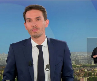 Replay Le JT en LSF - 07/06/2026