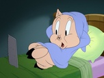 Replay Looney Tunes Cartoons - S1 E18 - Porky se lance