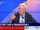 Replay Les Experts - Budget, 54 milliards d'euros d'efforts pour 5% de déficit