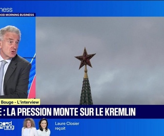 Replay Le monde qui bouge - L'Interview : Ukraine, la pression sur le Kremlin - 01/07