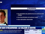 Replay BFM Bourse - Valeur ajoutée : Ils apprécient Streamwide - 25/04