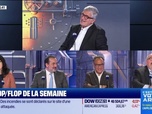 Replay C'est votre argent - Le top / flop de la semaine : la divergence entre les courbes sur les perspectives d'emploi et les perspectives d'activité aux États-Unis - 03/04