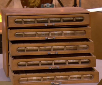 Replay Affaire conclue : la vie des objets - Aurore et la boîte à couture