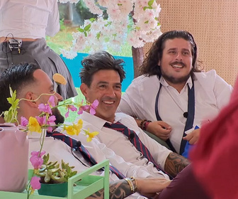 Replay The cerveau : qui sera le plus grand cerveau de la télé-réalité ? - S2 E5