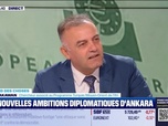 Replay Le Monde de Patrick Sauce - Au fond des choses : Les nouvelles ambitions diplomatiques d'Ankara - 21/10