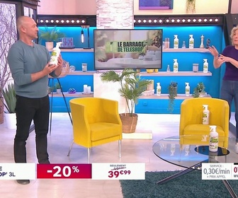 Replay Téléshopping du vendredi 5 septembre 2025