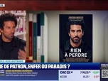 Replay La librairie de l'éco - La parole aux auteurs: La vie de patron, enfer ou paradis ? - 10/05