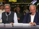 Replay Les Grandes Gueules - La voiture aujourd'hui, simple utilitaire ou vrai objet de passion ?