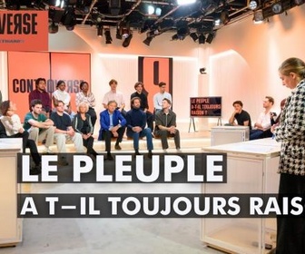 Replay Controverse - Le peuple a t-il toujours raison ?