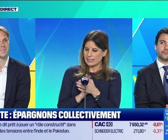 Replay Tout pour investir - Dans quoi j'investis ? : Retraite, épargnons collectivement - 07/05