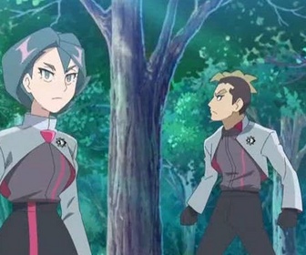 Replay Pokémon : les horizons - Retrouvailles au vieux château