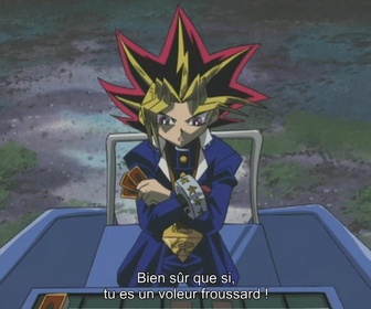 Replay Yu-Gi-Oh ! Duel Monsters - S1 E15 - Déchirez les ténèbres ! Les épées de révélation