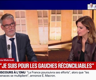 Replay 100% Mabrouk - Éviction de Charles Sapin: Une décision bienvenue pour Olivier Faure, candidat à la primaire socialiste