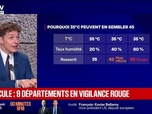 Replay Marschall Truchot : canicule, huit départements en vigilance rouge - 09/07