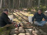 Replay Le mystère d'Oak Island : la course au trésor - S10E22 - Romains errants