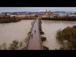 Replay Après la tempête : des vues aériennes montrent de vastes inondations en Andalousie
