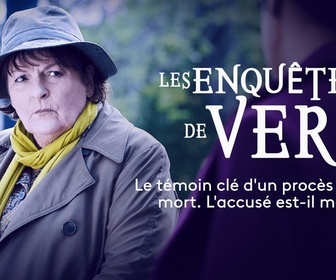 Replay Les enquêtes de Vera - S11 E1 - Le témoin idéal