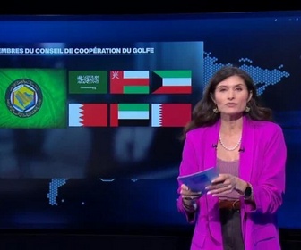 Replay Les clés de l'info - Les monarchies du Golfe ont-elles les moyens de riposter ?