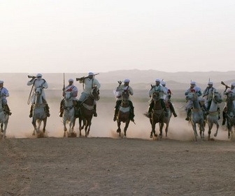 Replay Algérie, le désert - Fascinant Maghreb