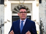 Replay 28 minutes - Andy Burnham à Downing Street : le Royaume-Uni d'abord ?