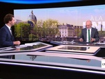 Replay Info éco - Droits de douane réciproques : Washington et Pékin jouent au bras de fer chinois