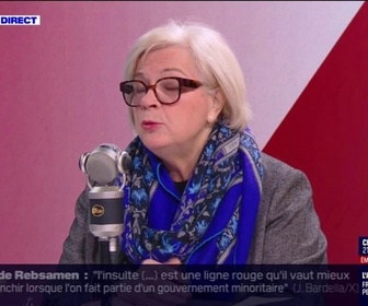 Replay Face à Face - Propos de François Rebsamen sur le RN: Il est important que nous respections chacun des électeurs, estime Catherine Vautrin