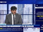 Replay BFM Bourse - Ces valeurs qui nourriront l'IA de demain - 05/09