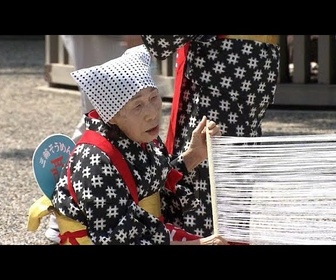 Replay Les fabricants de somen au Japon terminent la saison avec une cérémonie culturelle