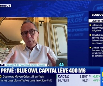 Replay BFM Bourse - USA Today : Vers une fusion entre United Airlines et American Airlines ?, par Thierry Guille - 14/04