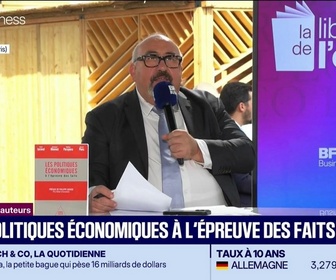 Replay La librairie de l'éco - Samedi 29 août