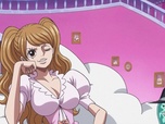 Replay One piece - S19 E40 - C'est décidé, au revoir. Sanji et le casse-croûte des pirates !