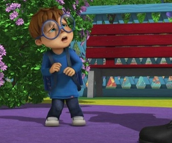 Replay Alvinnn Et les Chipmunks - Le tyran des toilettes