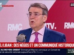 Replay Face à Face - Le Hezbollah a été créé à Téhéran, par un décret de l'ayatollah Khomeini, affirme Antoine Basbous, directeur de l'Observatoire des pays arabes