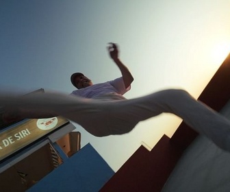 Replay La capoeira comme expression de force et de culture - Move !