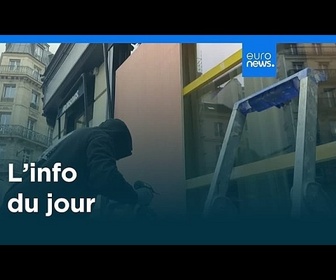 Replay L'info du jour | 24 octobre 2026 - Soir