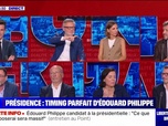 Replay Liberté Egalité Brunet! - Présidentielle : Edouard Philippe candidat - 03/09