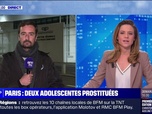 Replay Week-end direct - Ado prostituées à Paris : deux hommes gardés à vue - 11/02