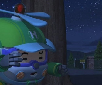 Replay Robocar Poli à la rescousse de Vroum Ville - Le cauchemar de Totobus