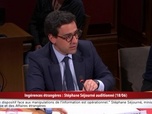 Replay 100% Sénat - Ingérences étrangères : S. Retailleau et S. Séjourné auditionnés