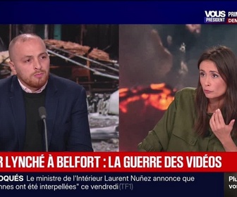 Replay Hammett Week-end - Policier lynché à Belfort : la guerre des vidéos - 03/10