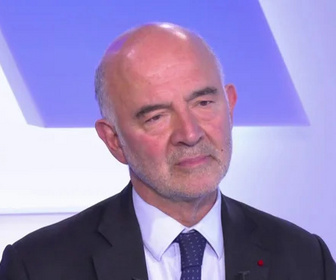 Replay C dans l'air l'invité - Pierre Moscovici - Dette : la France à l'heure des choix