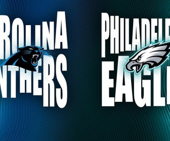 Replay Les résumés NFL - Week 14 : Carolina Panthers @ Philadelphia Eagles