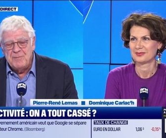 Replay Le Duel de l'Eco : Coup de froid sur l'atractivité de la France - 19/11