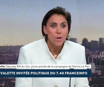 Replay Le 7.40 franceinfo - 30/09/2026